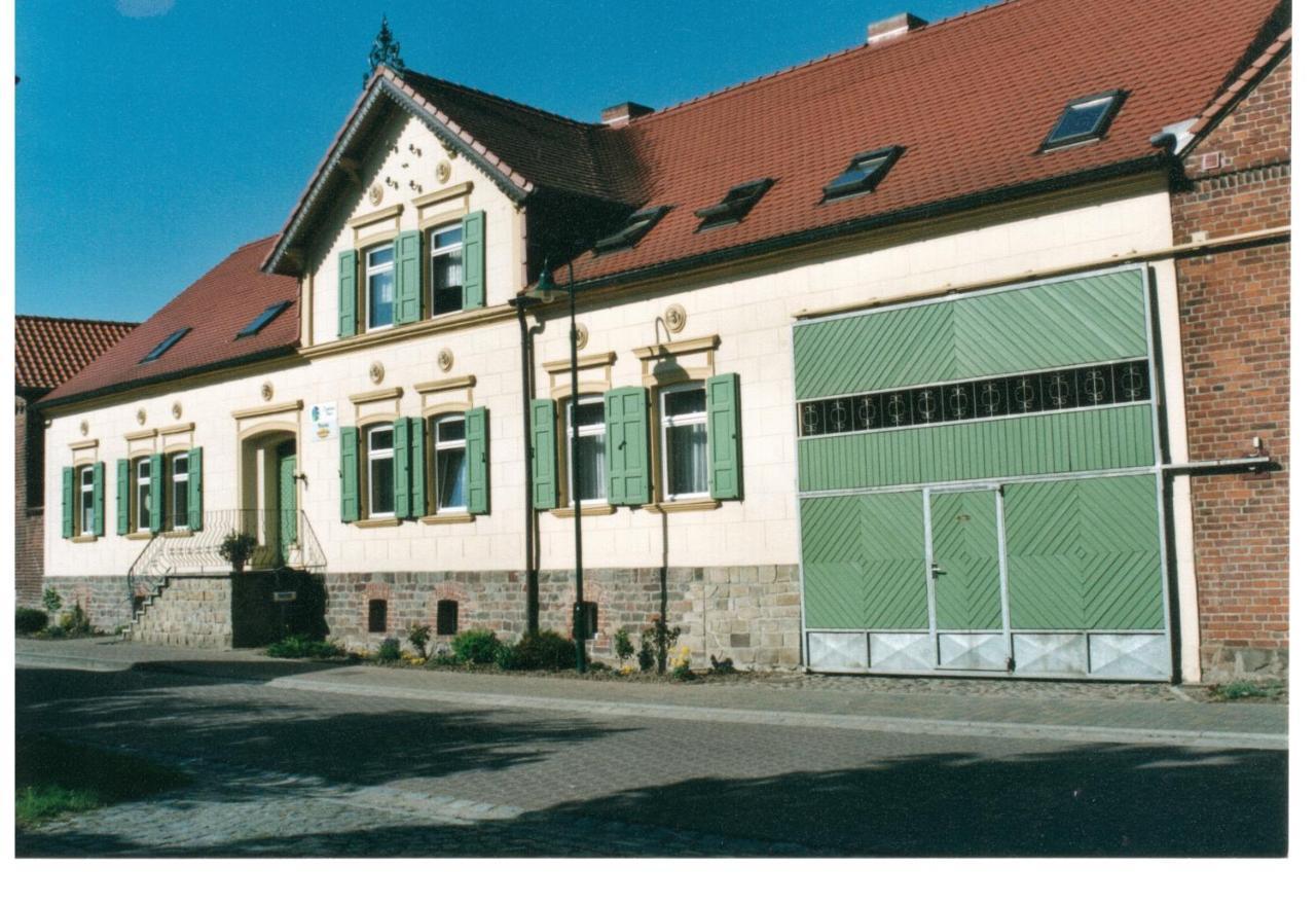 Pension Claudia Gueldenpfennig Tangermuende Luaran gambar