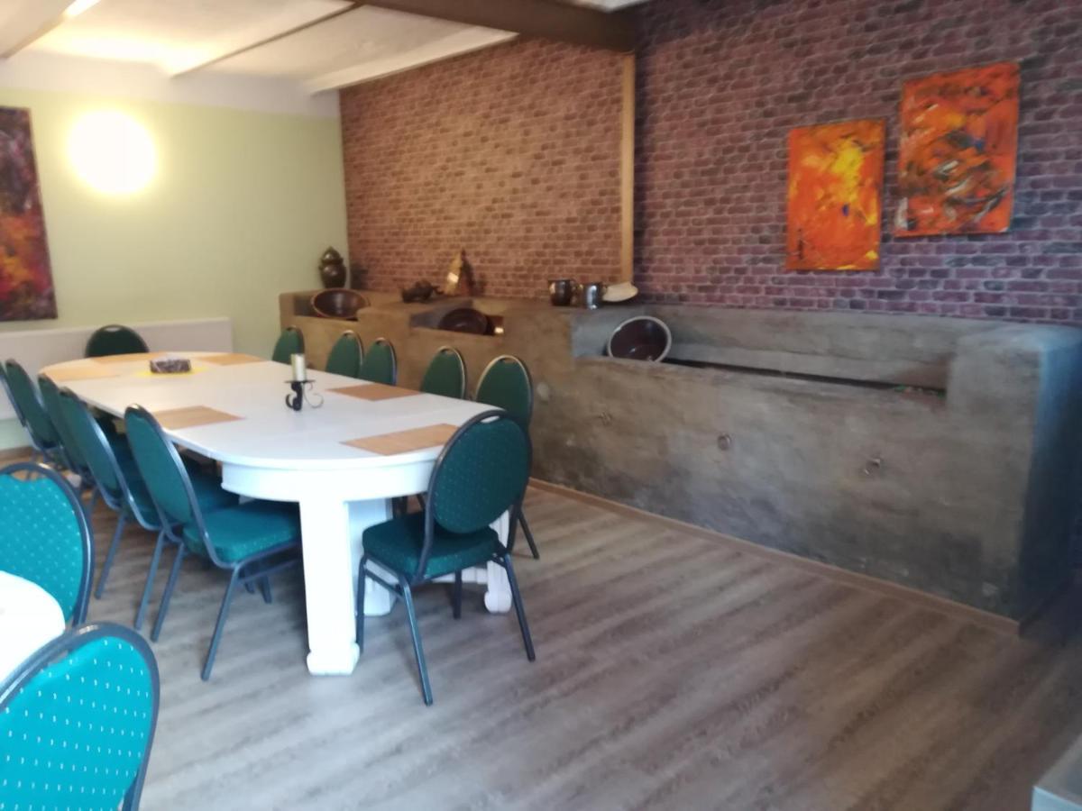 Pension Claudia Gueldenpfennig Tangermuende Luaran gambar